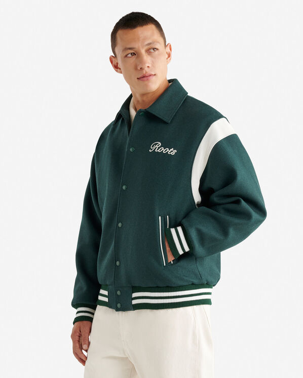 Ramsden Ranger Varsity Jacket