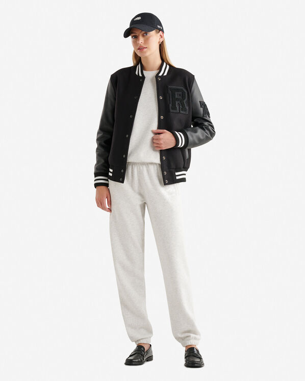 Womens Vintage Varsity Jacket