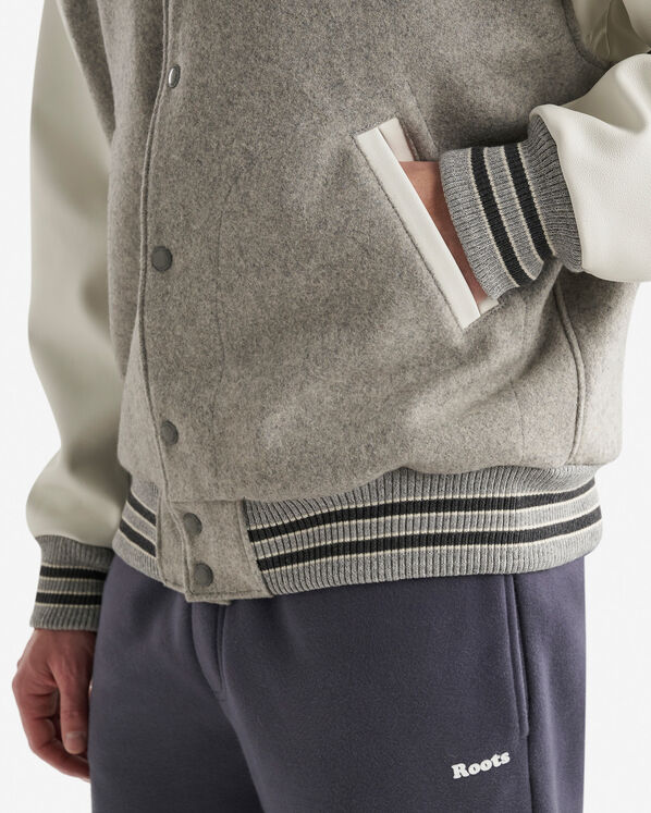 Mathews Vintage Varsity Jacket