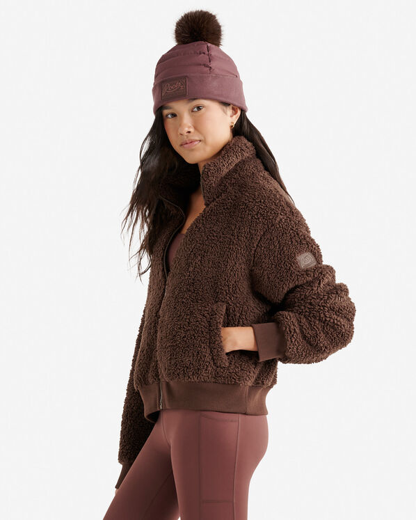 Creekside Shearling Fleece Jacket