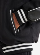 Northern Roots Varsity Jacket