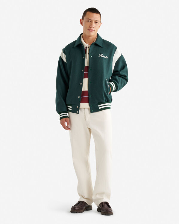 Ramsden Ranger Varsity Jacket