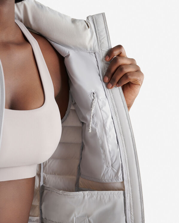 Roots Down Packable Vest