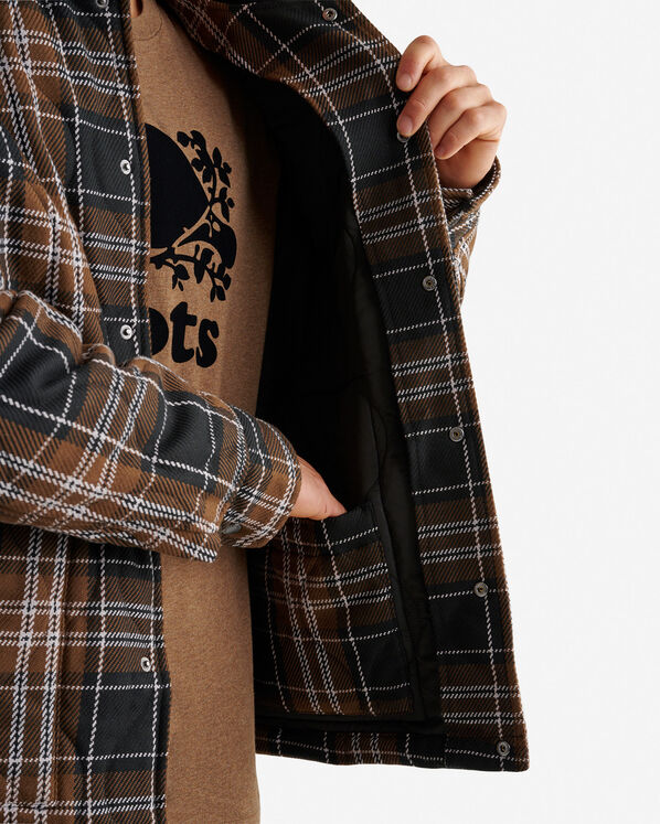 Cypress Quilted Jacket