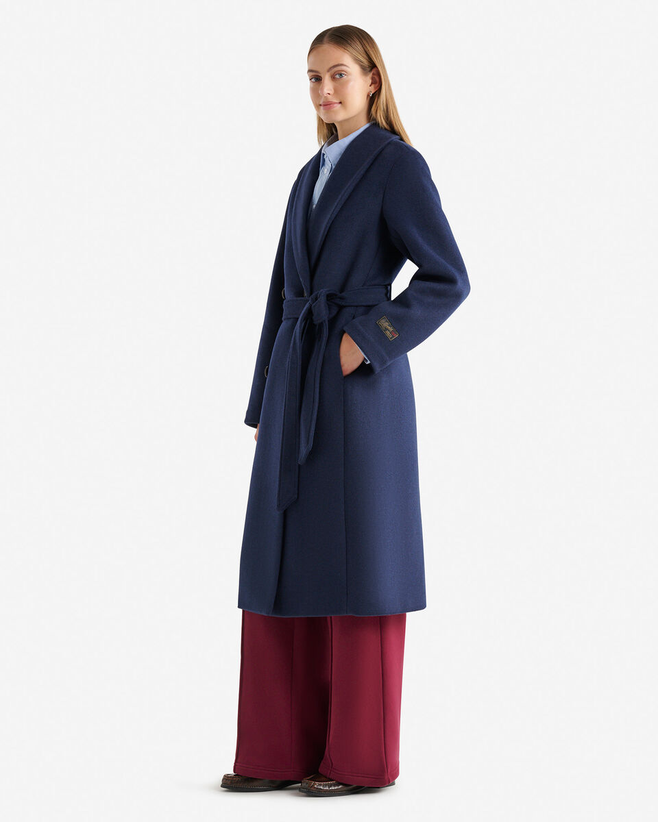 Alma Long Coat