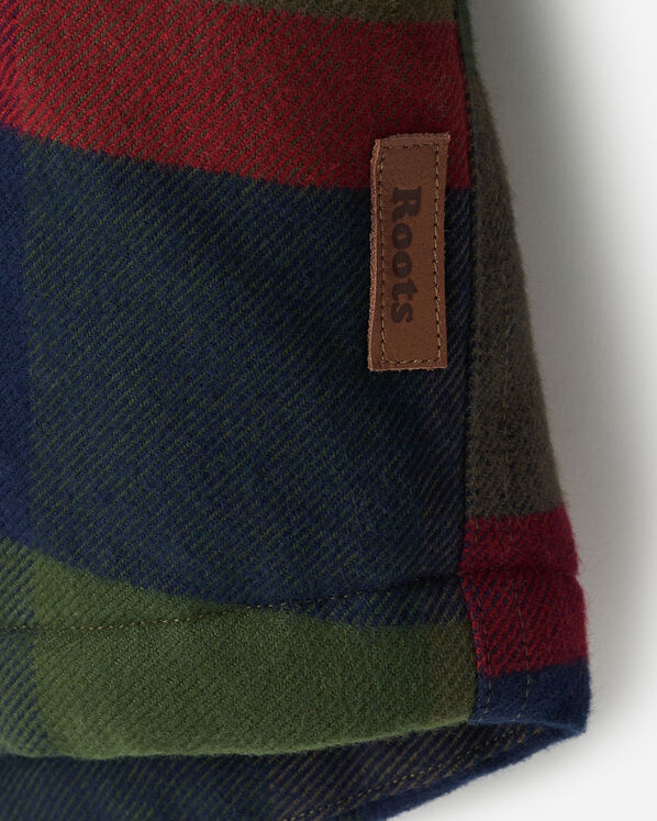 Park Fleece Lined Jacket