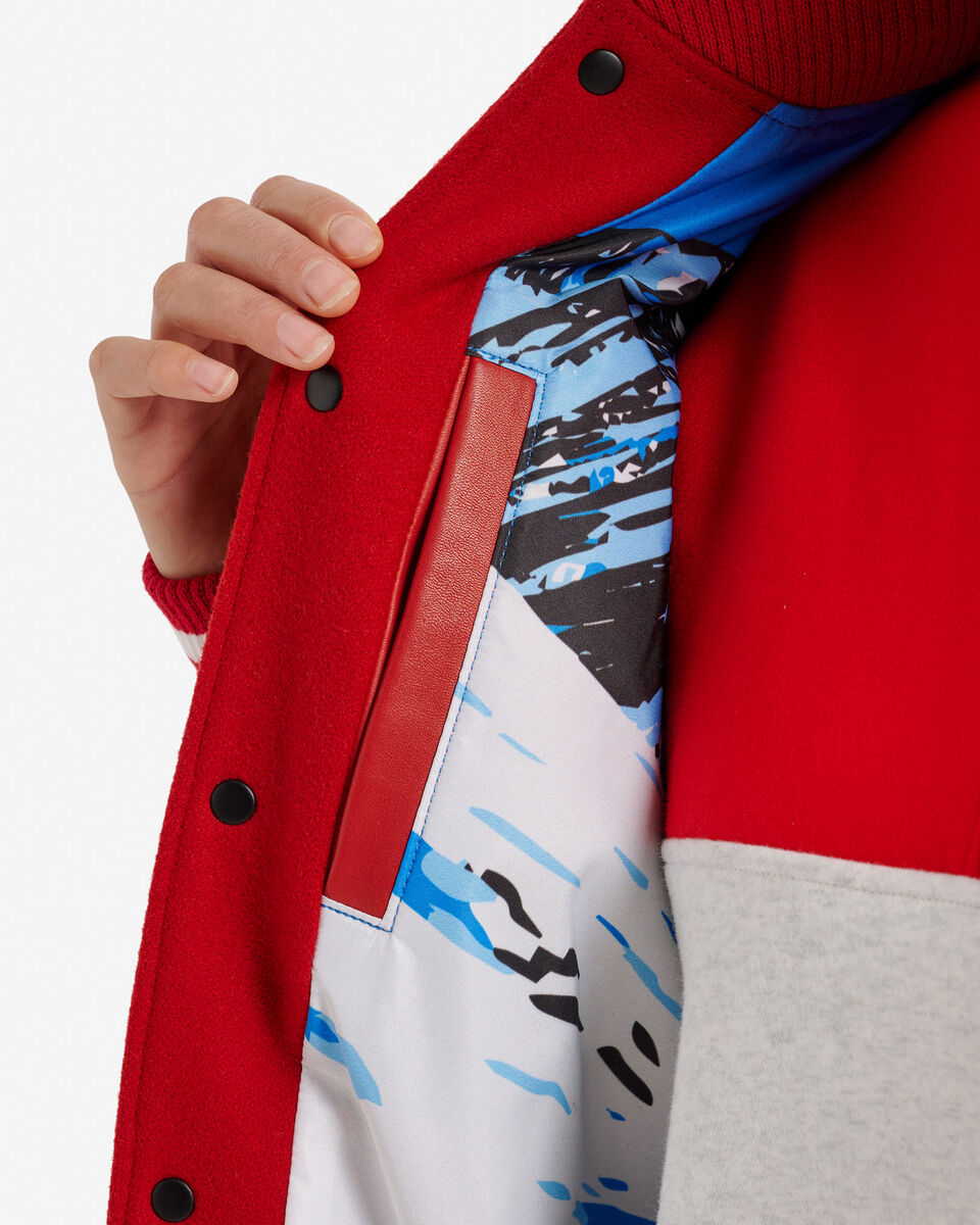 Northern Roots Varsity Jacket