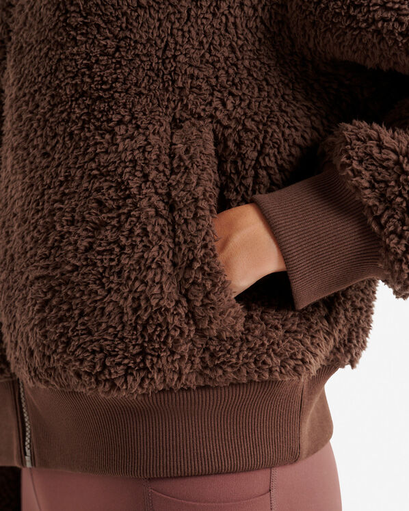 Creekside Shearling Fleece Jacket