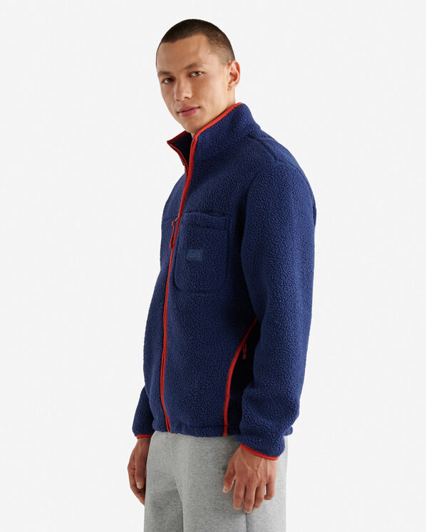 Alta Shearling Fleece Jacket
