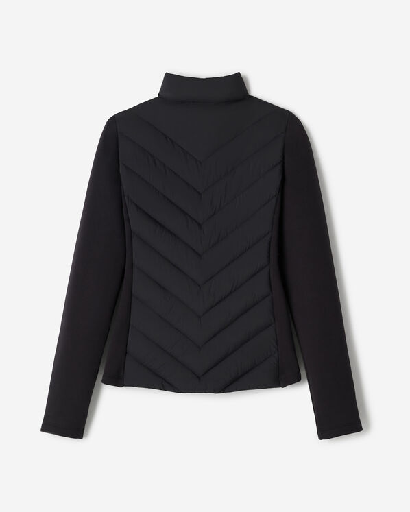 Horizon Insulated Hybrid Jacket