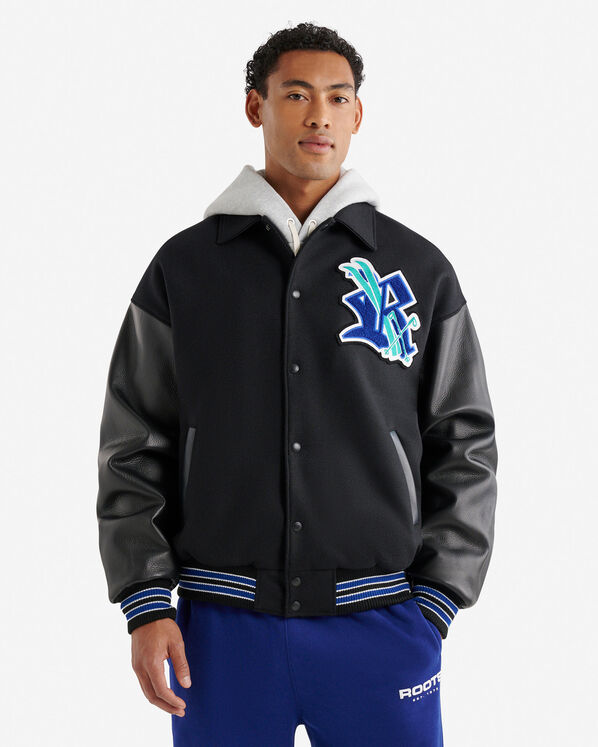 Apres Ski Varsity Jacket