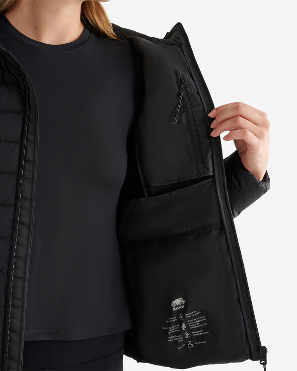 Roots Down Packable Jacket