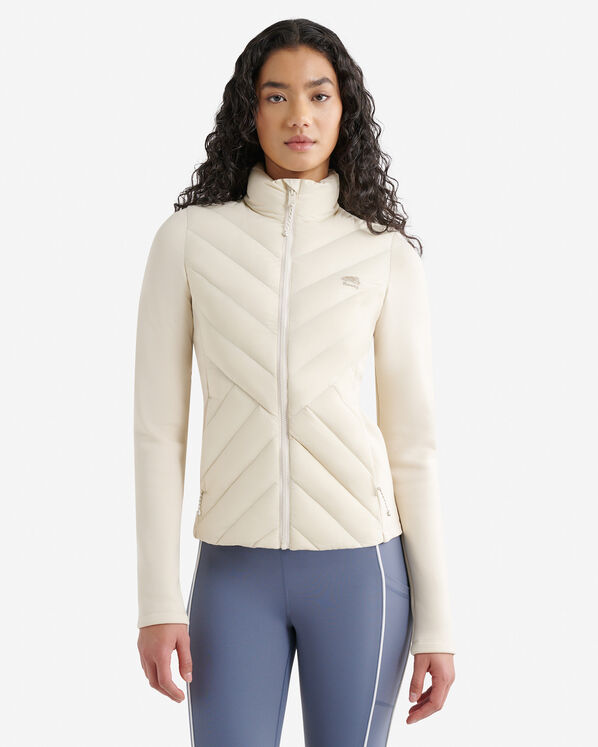 Horizon Insulated Hybrid Jacket