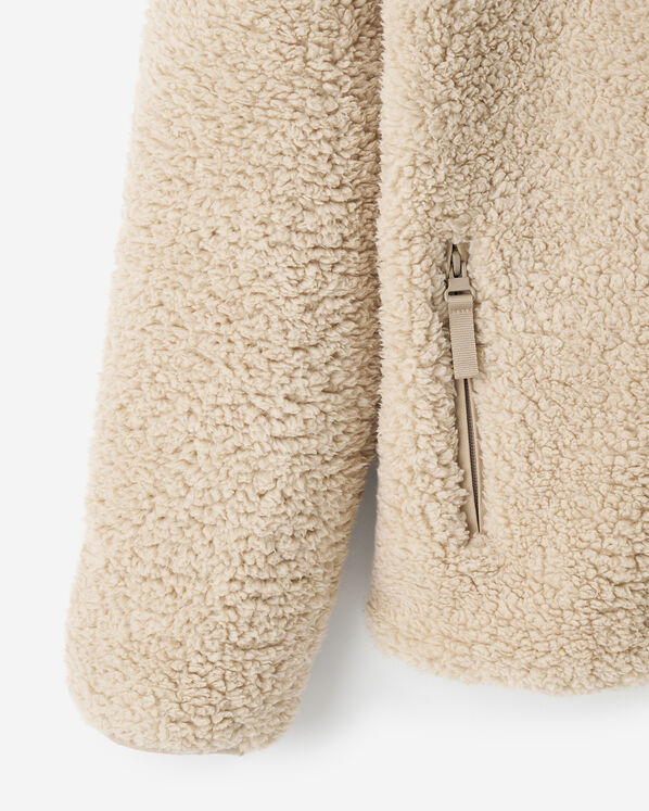 Creekside Shearling Fleece Jacket