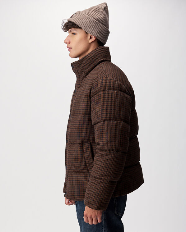 Cypress Padded Puffer Jacket