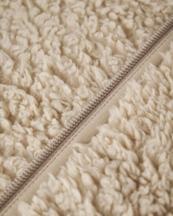 Creekside Shearling Fleece Jacket