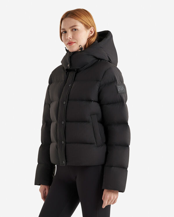 Roots Down Puffer Jacket