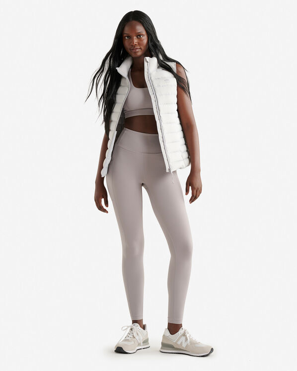 Roots Down Packable Vest