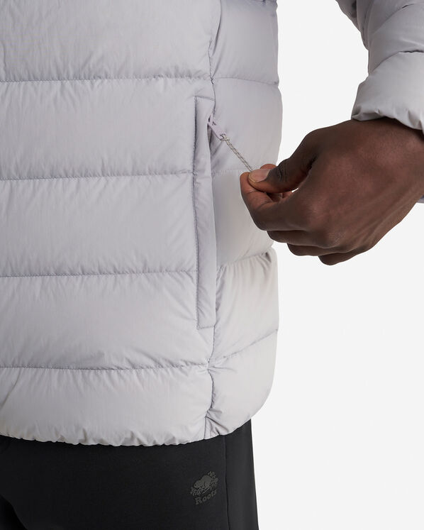 Roots Down Packable Jacket