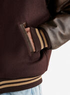 Mathews Vintage Varsity Jacket