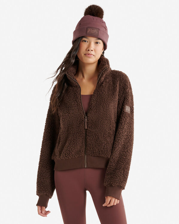 Creekside Shearling Fleece Jacket