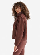 Alta Shearling Fleece Half Zip
