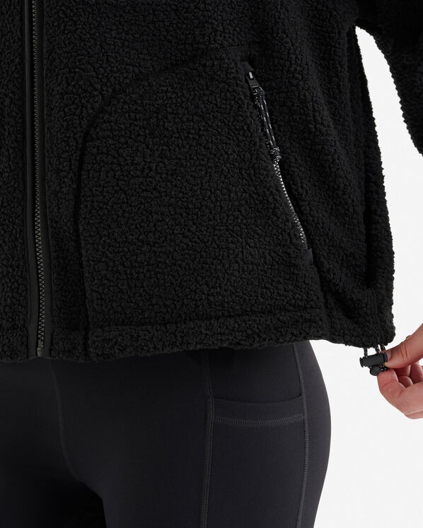 Alta Shearling Fleece Jacket