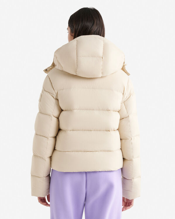 Roots Down Puffer Jacket