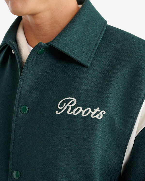 Ramsden Ranger Varsity Jacket