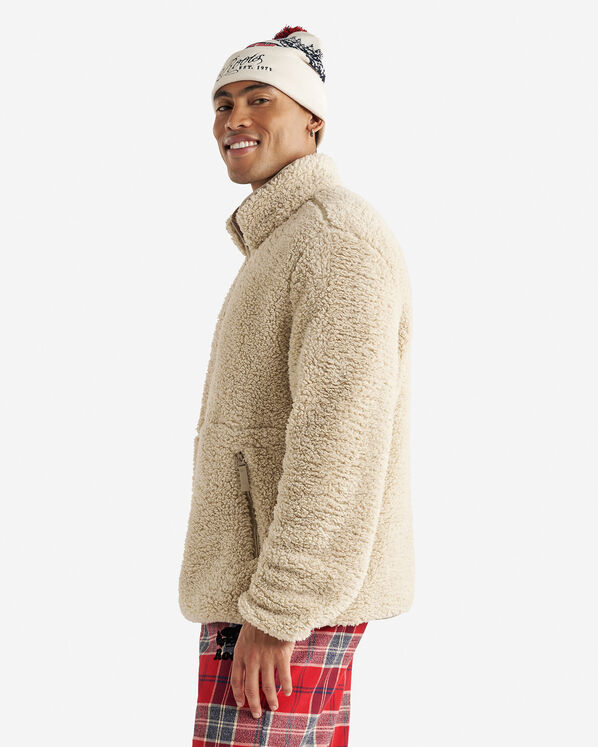 Creekside Shearling Fleece Half Zip