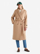 Alma Long Coat