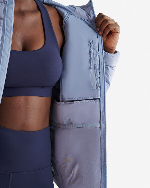 Roots Down Packable Jacket