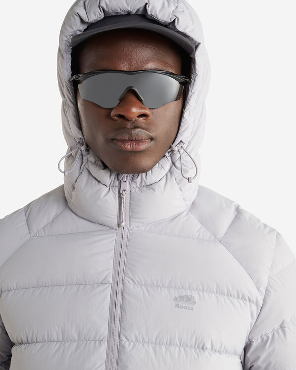 Roots Down Packable Jacket