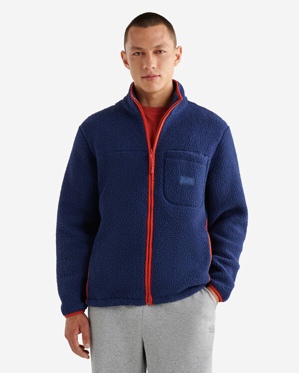 Alta Shearling Fleece Jacket