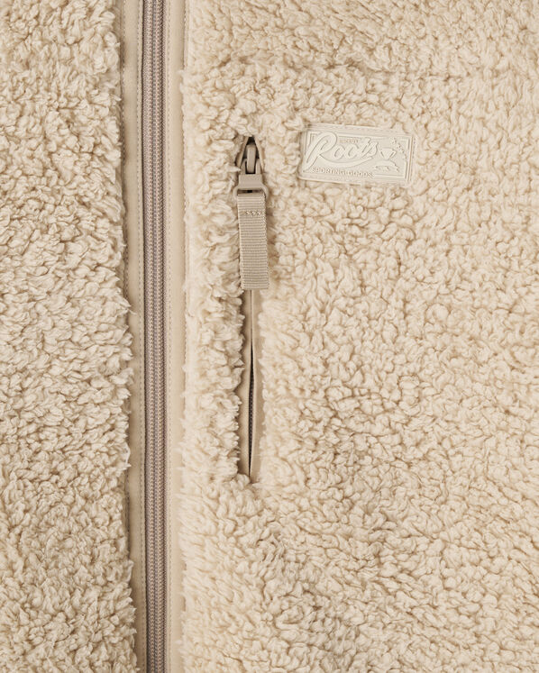 Creekside Shearling Fleece Jacket