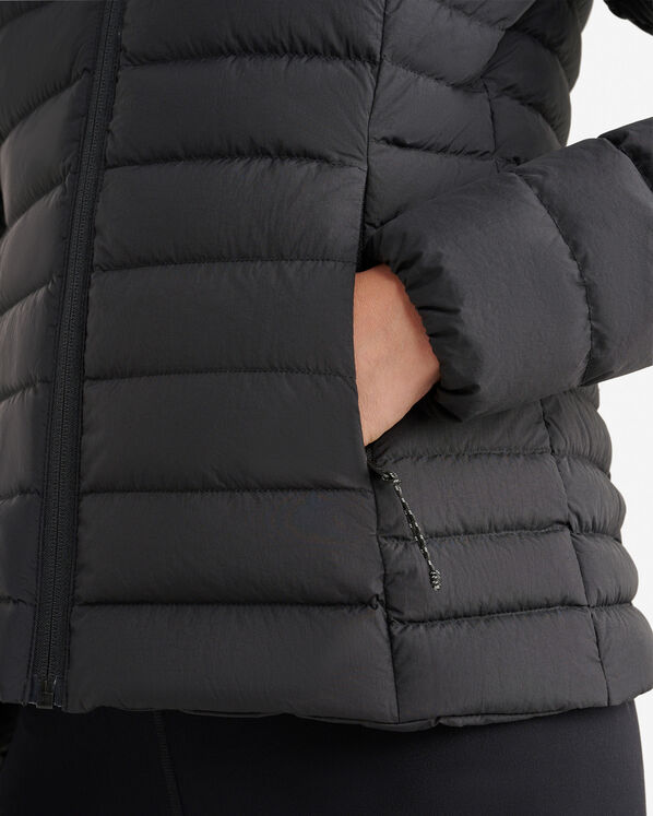 Roots Down Packable Jacket