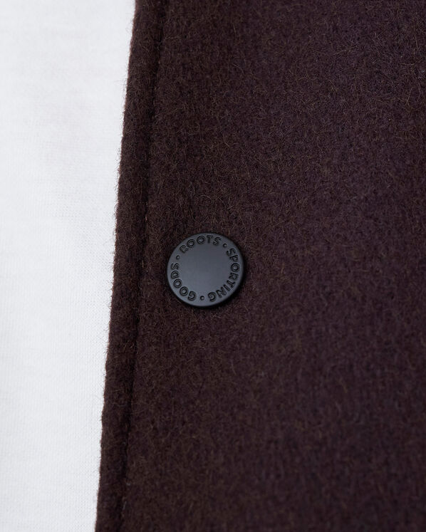 Mens Classic Varsity Jacket