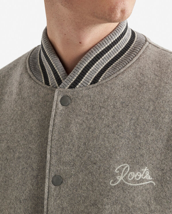 Mathews Vintage Varsity Jacket