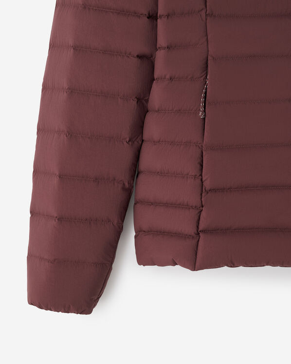 Roots Down Packable Jacket