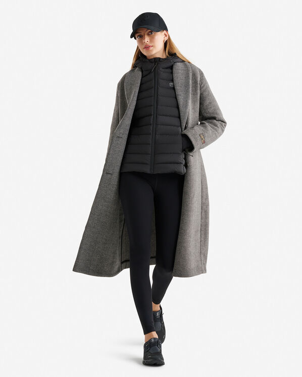 Roots Down Packable Jacket