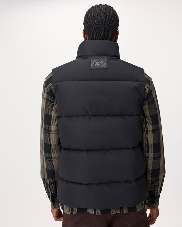 Jasper Padded Vest