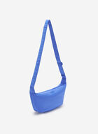 Nylon Medium Crescent Bag