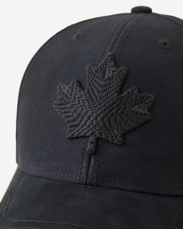 Modern Leaf Baseball Cap