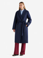 Alma Long Coat