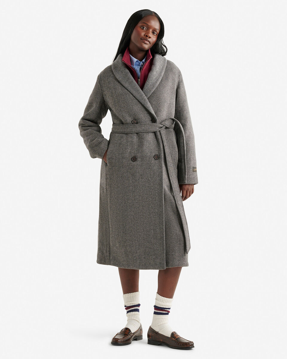 Alma Long Coat