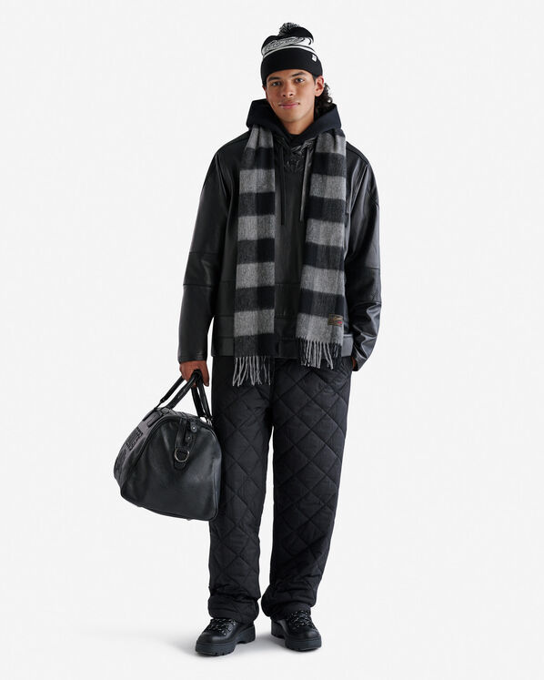 Leather Hockey Jersey