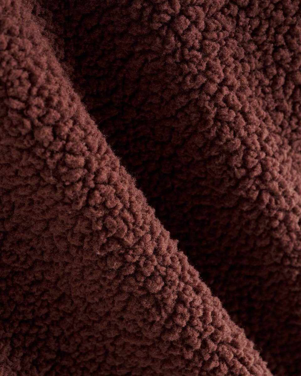 Alta Shearling Fleece Half Zip