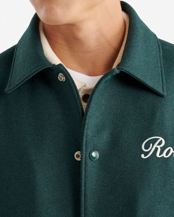 Ramsden Ranger Varsity Jacket