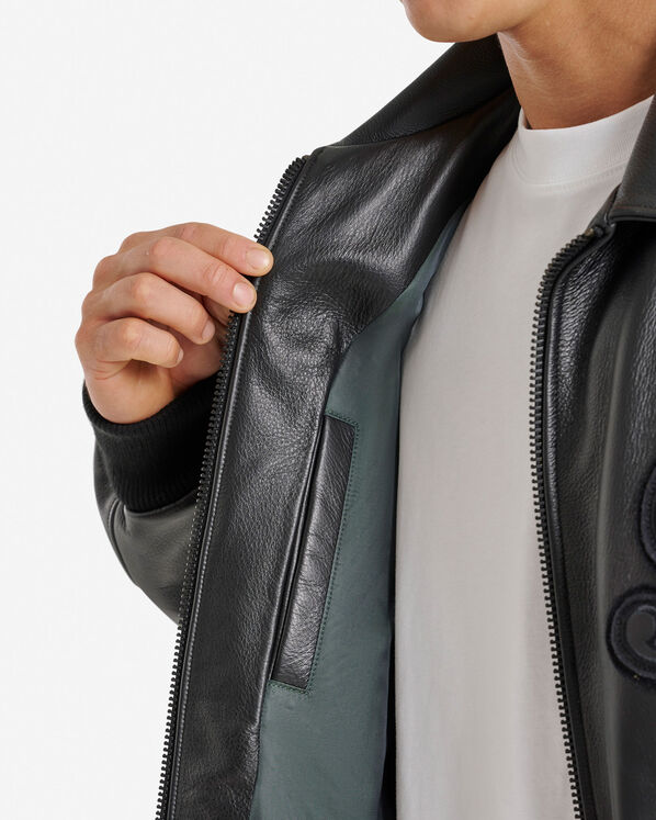 Roots Signature Varsity Jacket