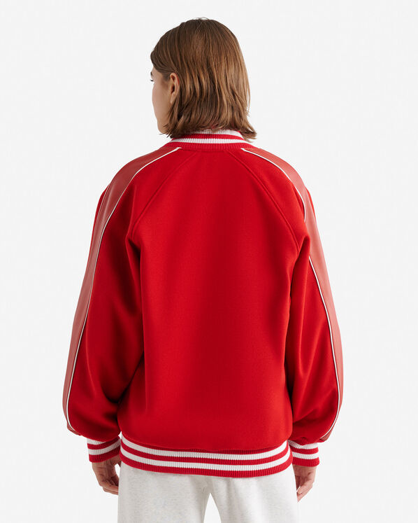 Northern Roots Varsity Jacket